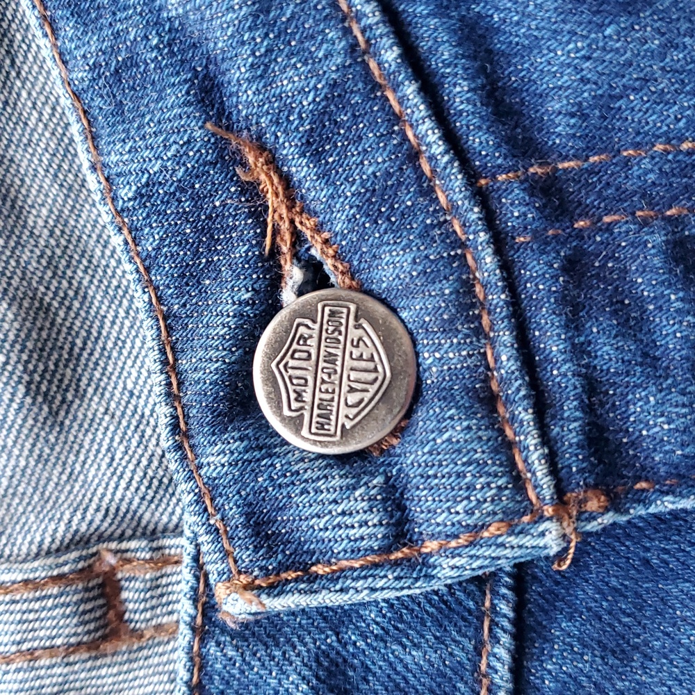 Harley Davidson Jeans - Picture 5 of 16